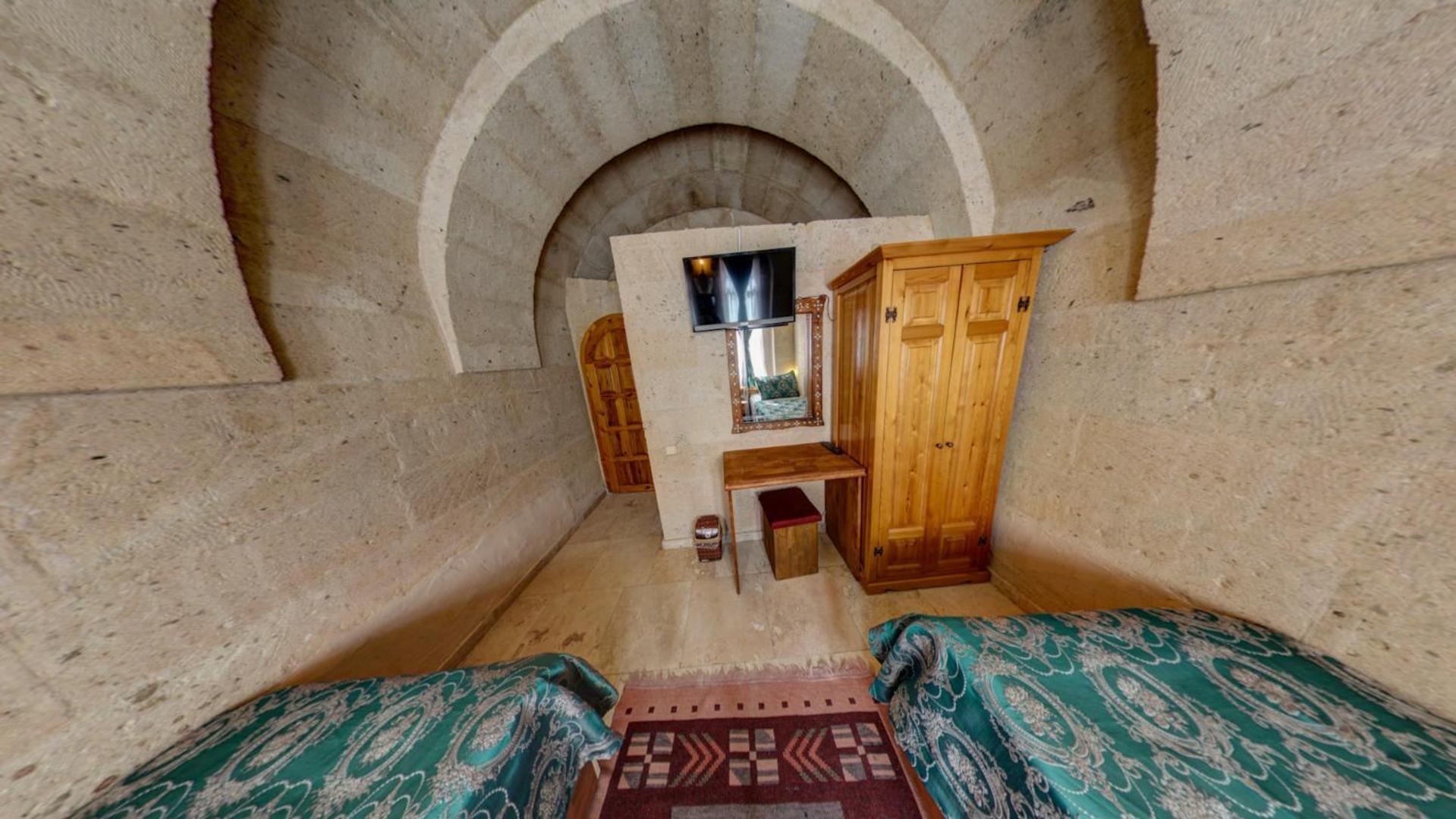 Walnut House Hotel Göreme Ngoại thất bức ảnh