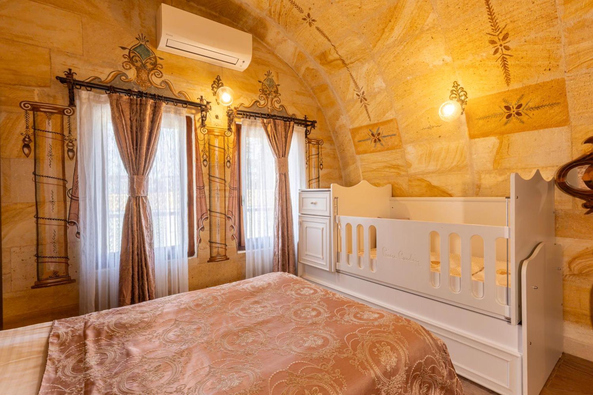 Walnut House Hotel Göreme Ngoại thất bức ảnh