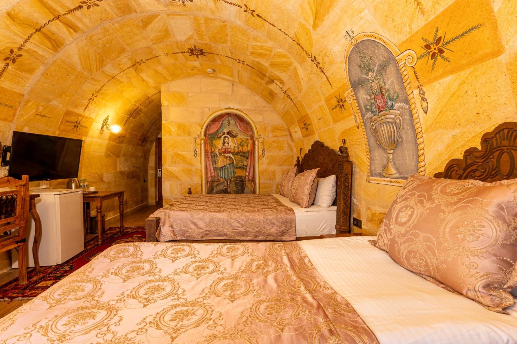 Walnut House Hotel Göreme Ngoại thất bức ảnh