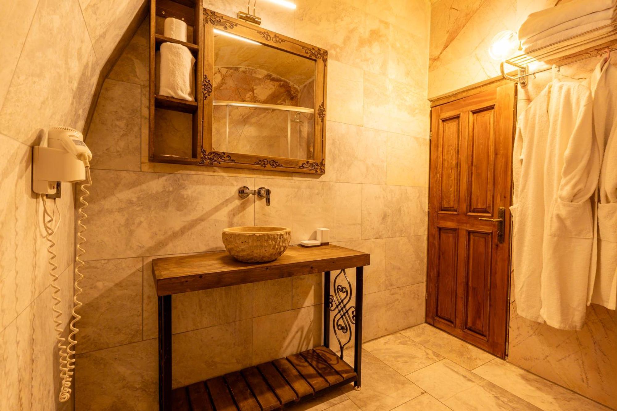 Walnut House Hotel Göreme Ngoại thất bức ảnh