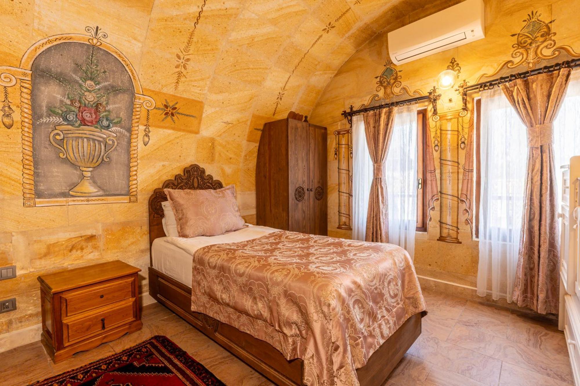 Walnut House Hotel Göreme Ngoại thất bức ảnh
