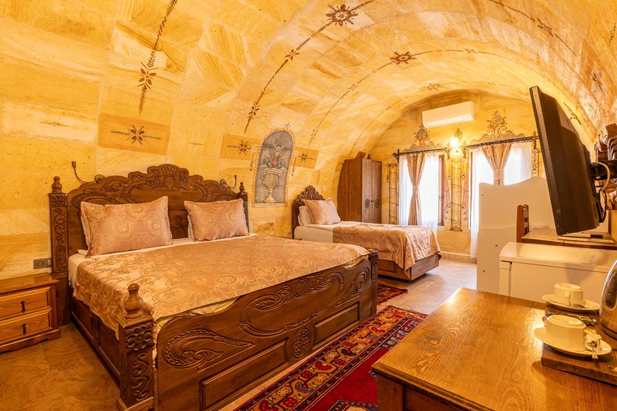 Walnut House Hotel Göreme Ngoại thất bức ảnh
